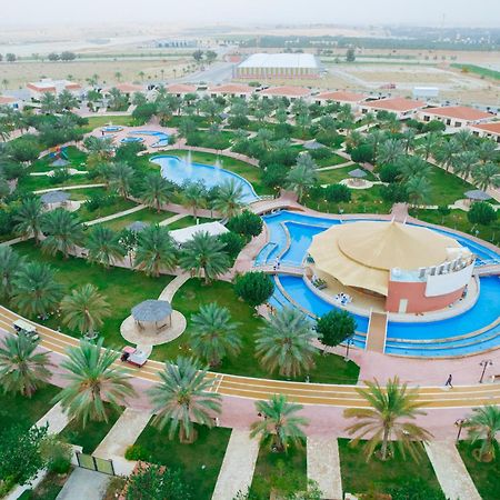 Swiss International Resort Unaizah Al Qassim Exterior photo