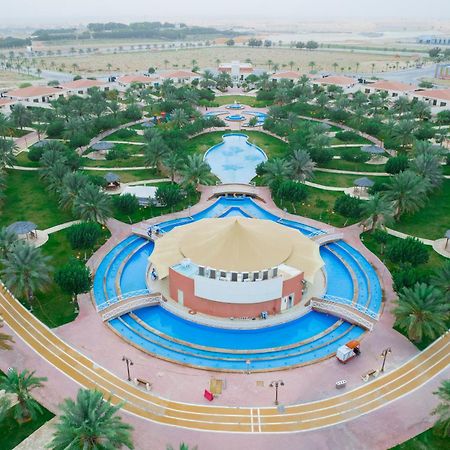 Swiss International Resort Unaizah Al Qassim Exterior photo