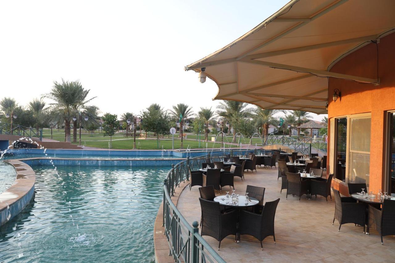 Swiss International Resort Unaizah Al Qassim Exterior photo