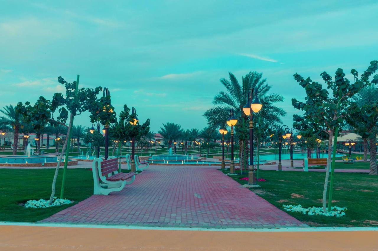 Swiss International Resort Unaizah Al Qassim Exterior photo