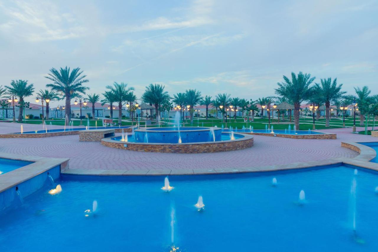 Swiss International Resort Unaizah Al Qassim Exterior photo