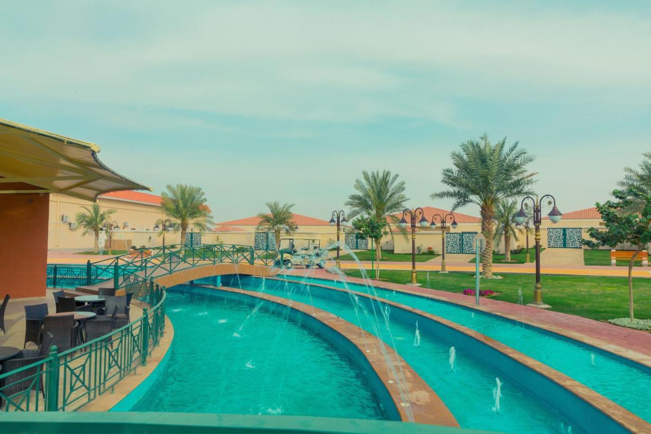 Swiss International Resort Unaizah Al Qassim Exterior photo