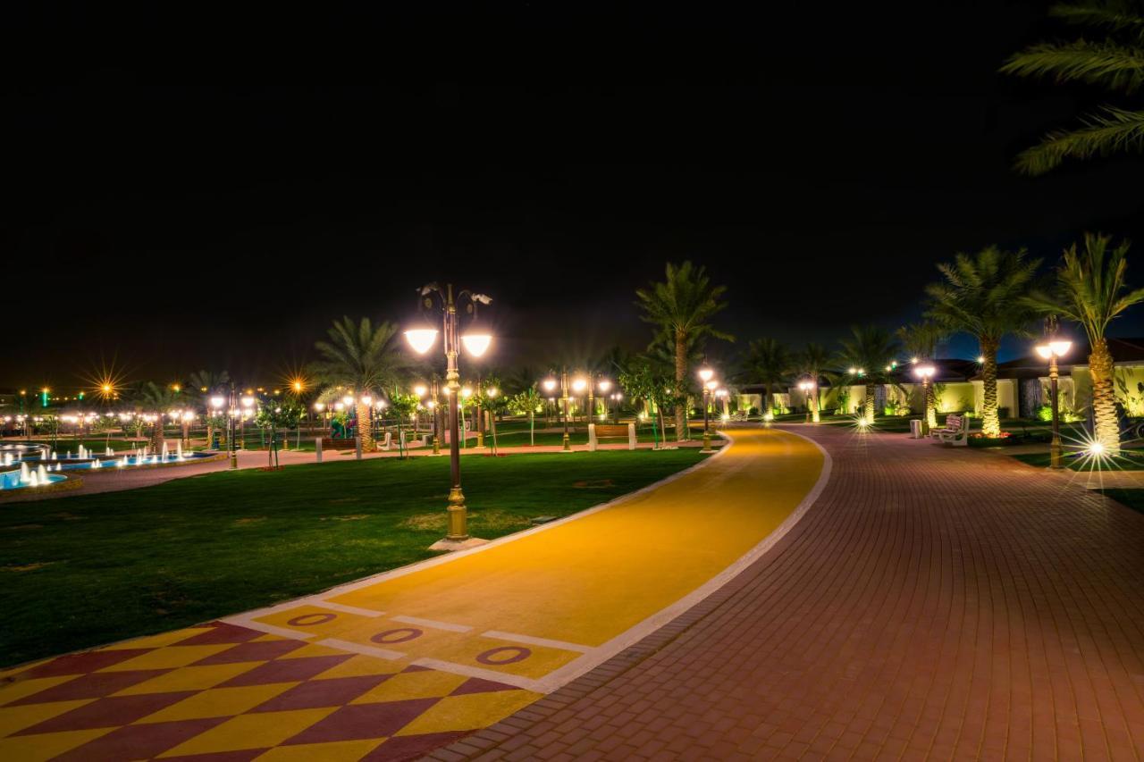 Swiss International Resort Unaizah Al Qassim Exterior photo