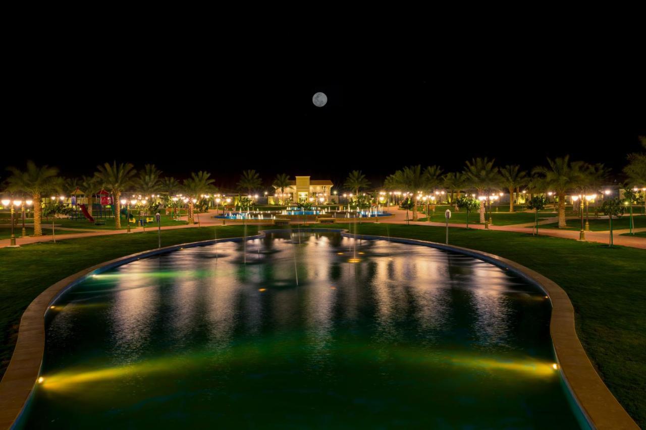 Swiss International Resort Unaizah Al Qassim Exterior photo
