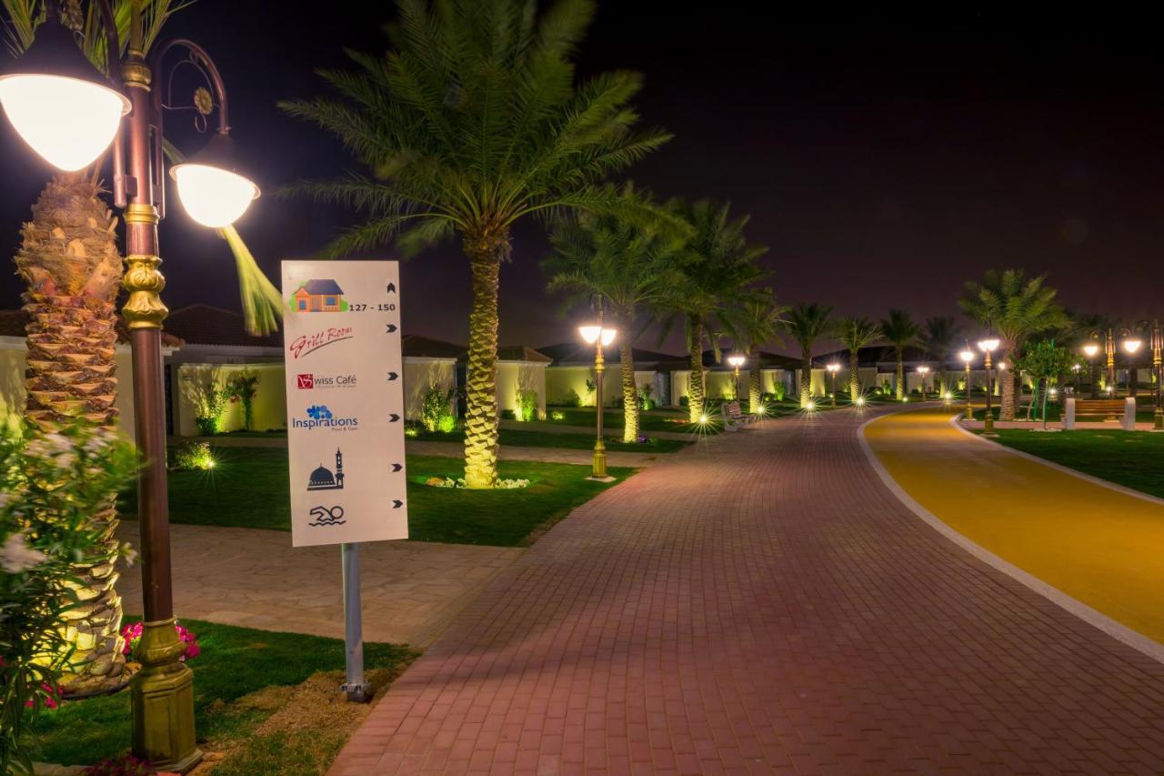 Swiss International Resort Unaizah Al Qassim Exterior photo