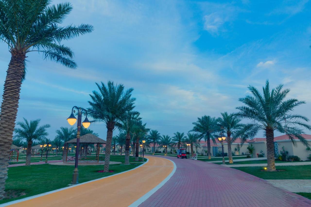 Swiss International Resort Unaizah Al Qassim Exterior photo