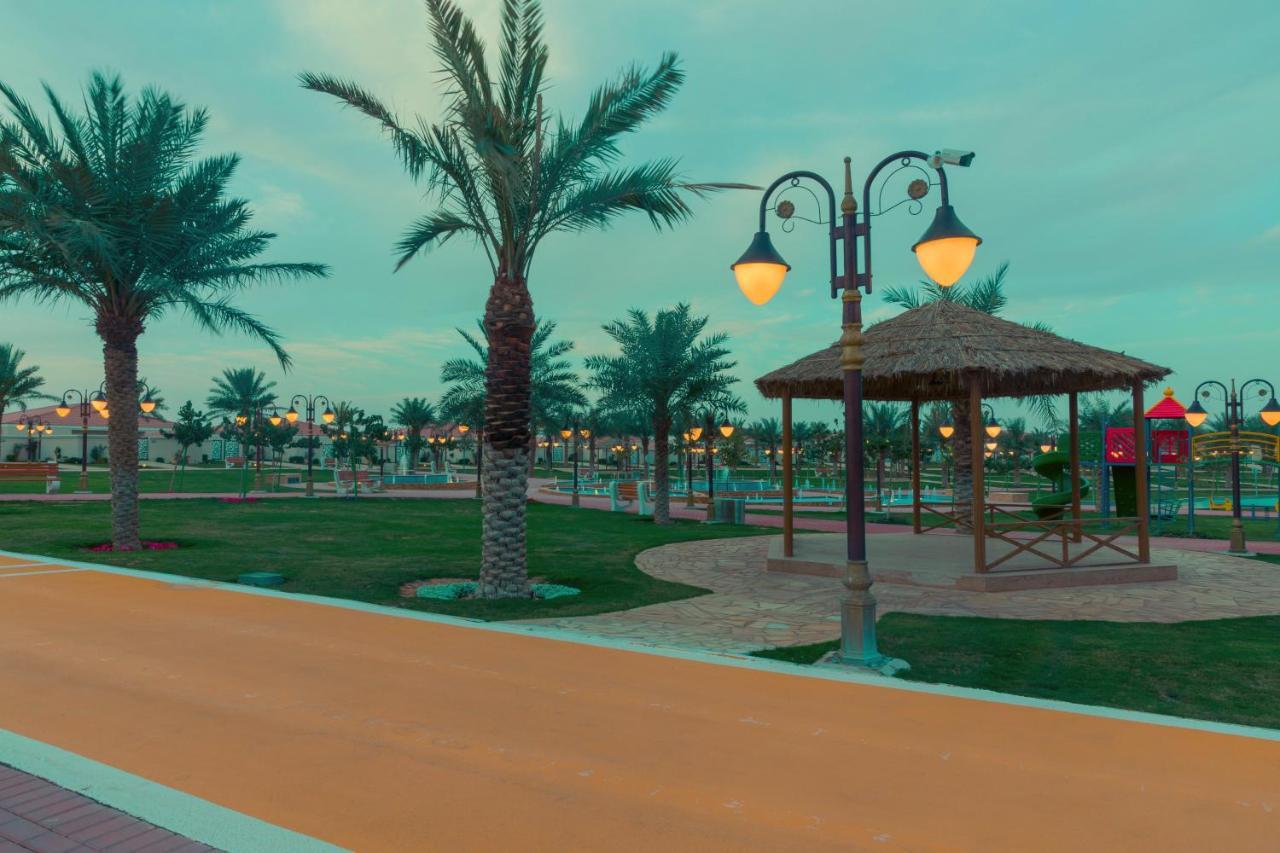 Swiss International Resort Unaizah Al Qassim Exterior photo