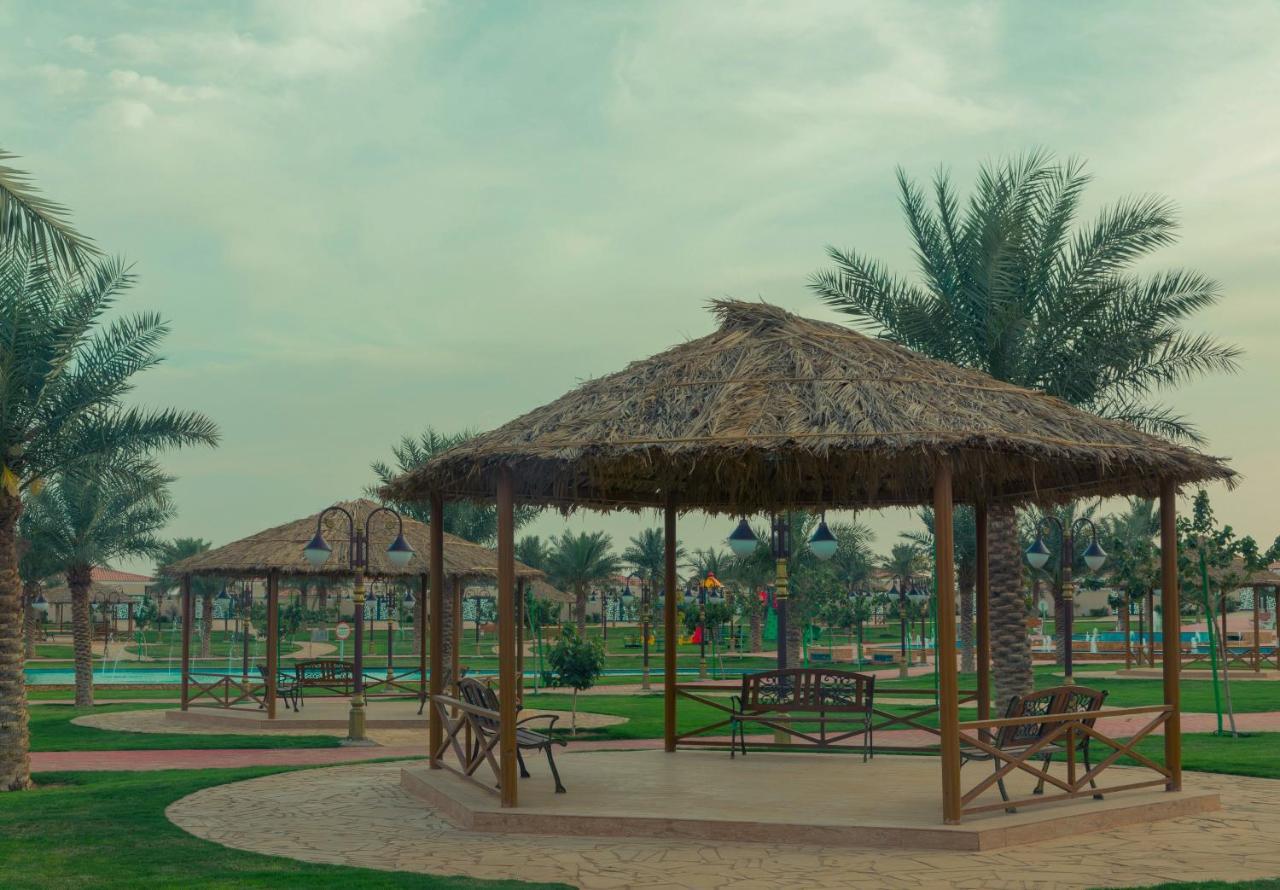 Swiss International Resort Unaizah Al Qassim Exterior photo